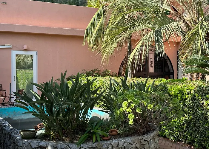 Villa Grande Messina