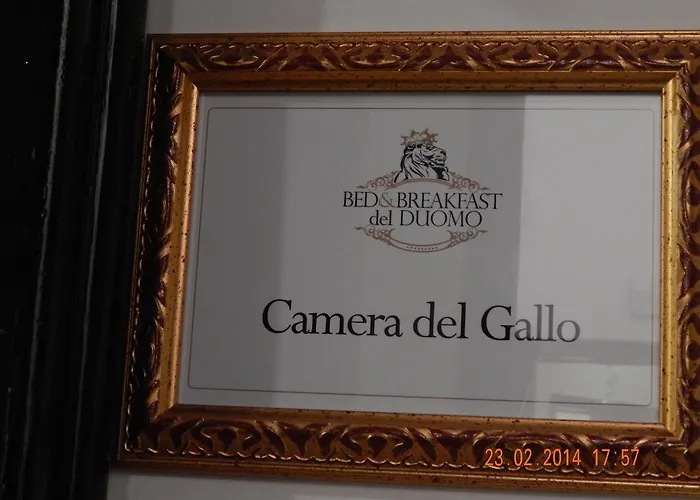 B&B Del Duomo Messina