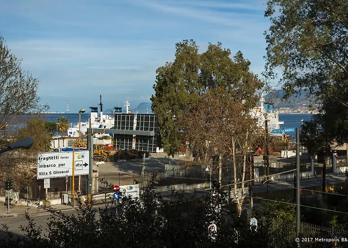 Metropolis B&B Messina